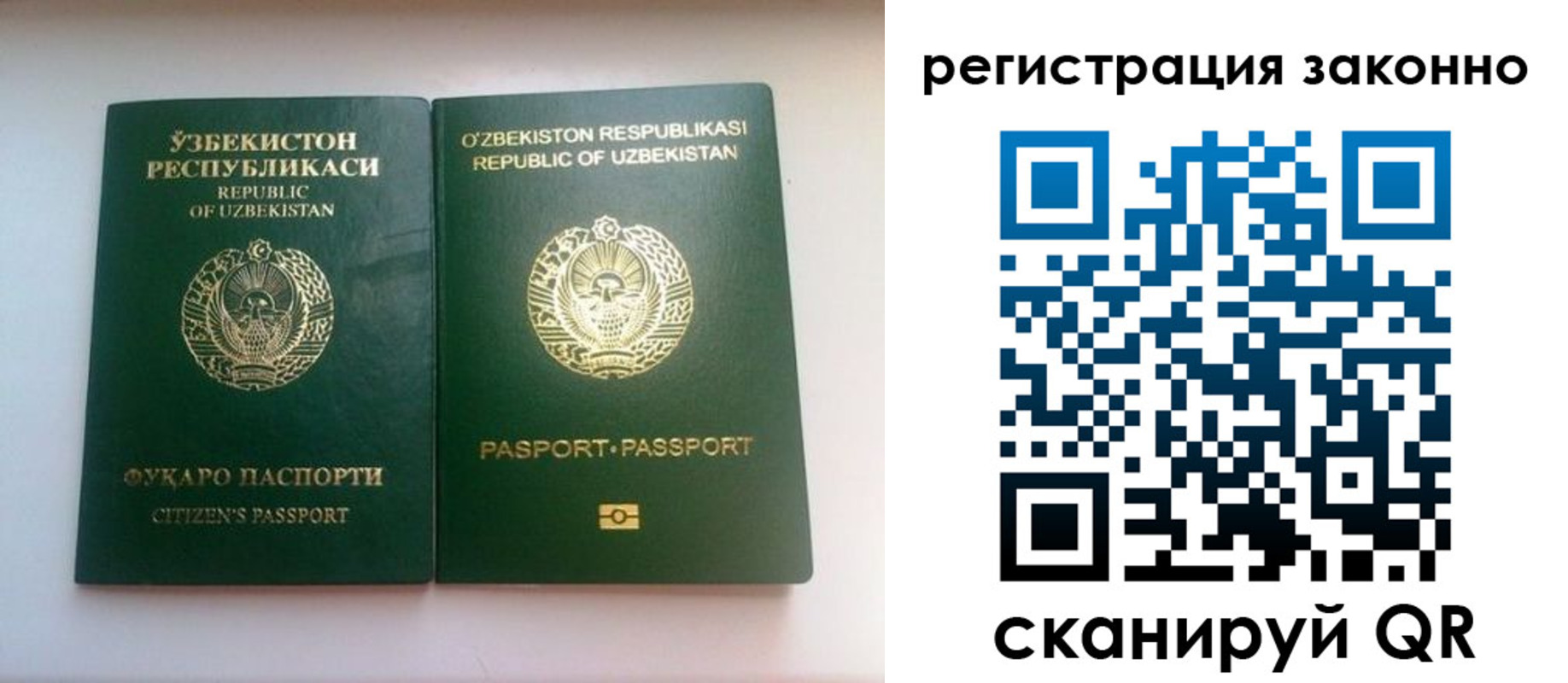 прописка иностранных граждан в Егорьевске